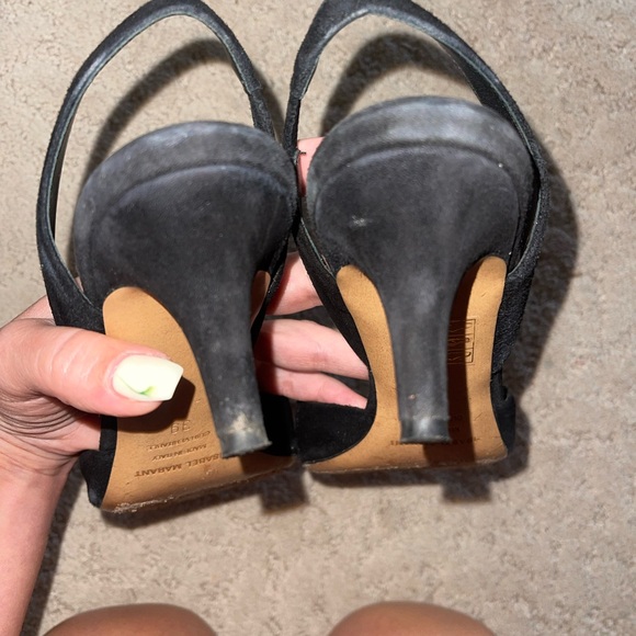 Isabel Marant kitten heels size 39 - Picture 3 of 7